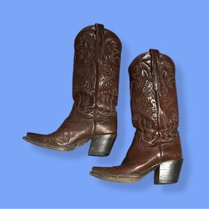 Dan Post Maria Western Boots